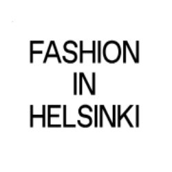 Fashion in Helsinki - 2026